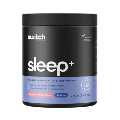 sleep+