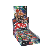 2025-26 Topps NBL Basketball Hobby Box