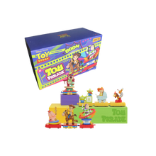 52TOYS Disney Pixar Toy Story – Toy Parade Blind Box Figures